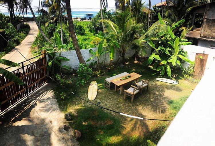Marshmallow Homestay Аханґама Екстер'єр фото